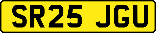 SR25JGU