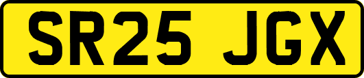SR25JGX