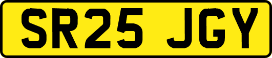 SR25JGY