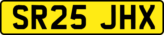 SR25JHX