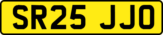 SR25JJO