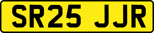 SR25JJR