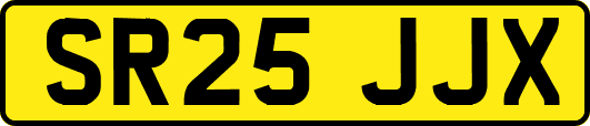 SR25JJX
