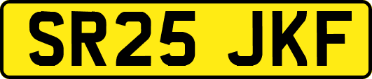 SR25JKF