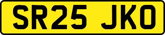SR25JKO