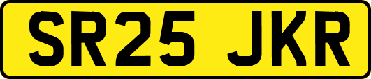 SR25JKR