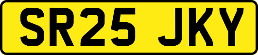 SR25JKY