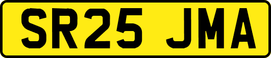 SR25JMA