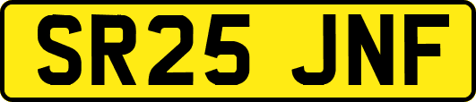 SR25JNF