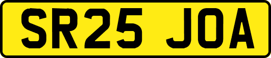 SR25JOA