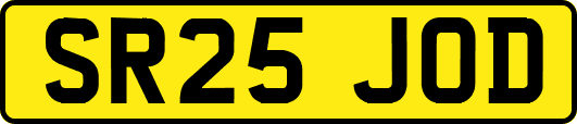 SR25JOD