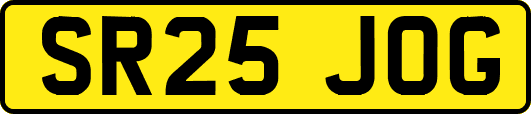 SR25JOG