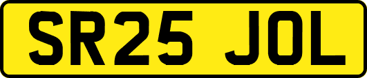 SR25JOL