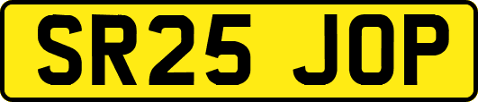 SR25JOP