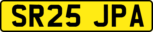 SR25JPA