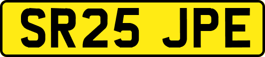 SR25JPE
