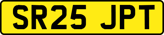 SR25JPT