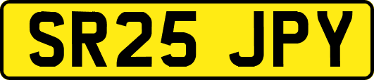 SR25JPY