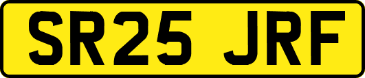SR25JRF