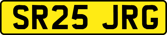 SR25JRG