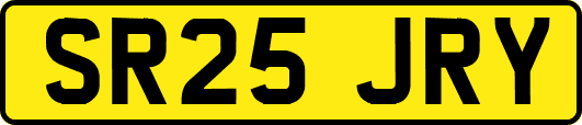 SR25JRY