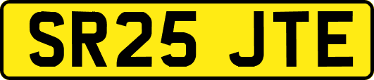 SR25JTE