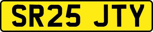 SR25JTY
