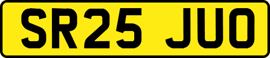SR25JUO