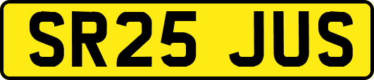 SR25JUS