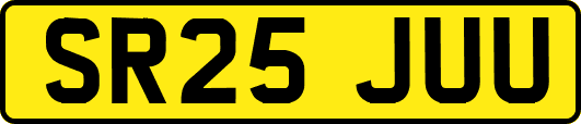SR25JUU