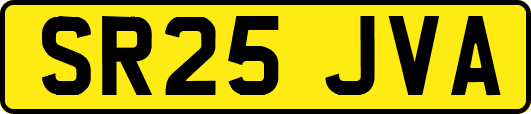 SR25JVA