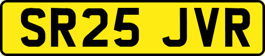 SR25JVR