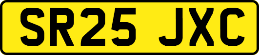SR25JXC