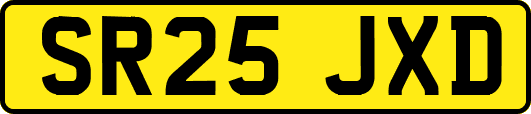 SR25JXD