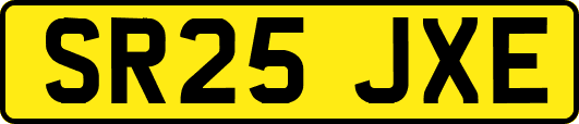 SR25JXE