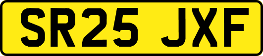 SR25JXF