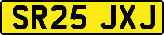 SR25JXJ