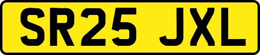 SR25JXL