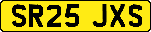 SR25JXS