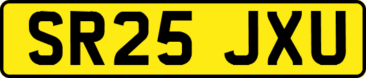 SR25JXU