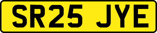 SR25JYE
