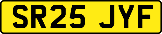 SR25JYF