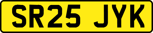 SR25JYK
