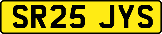 SR25JYS