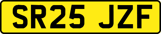 SR25JZF
