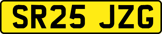 SR25JZG
