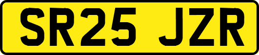 SR25JZR