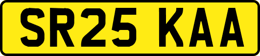 SR25KAA