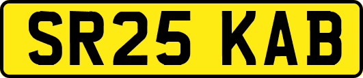 SR25KAB