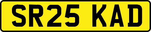 SR25KAD